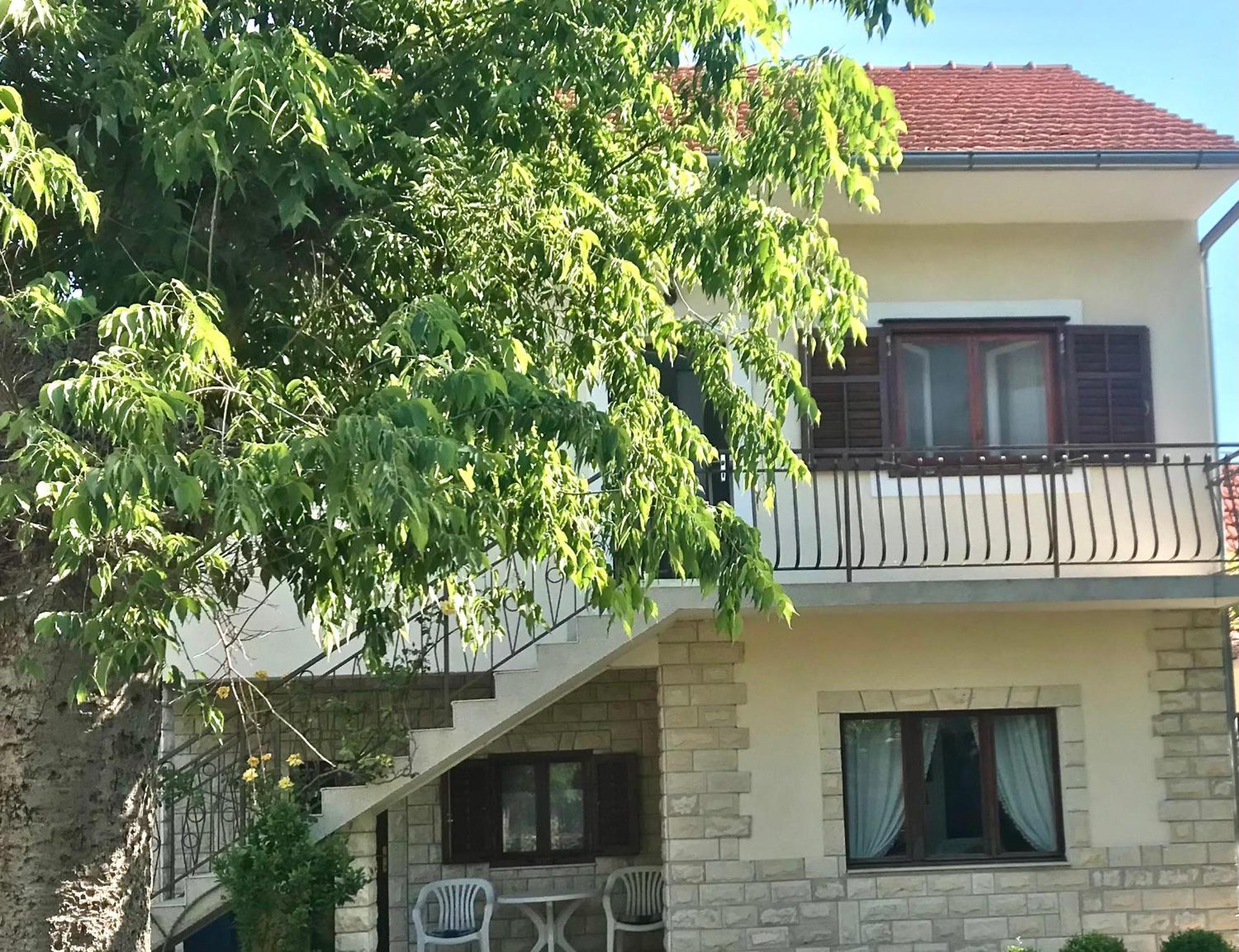 Family Friendly Holiday Home "Ana" Sibenik Ngoại thất bức ảnh